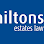 Miltons Estates Law