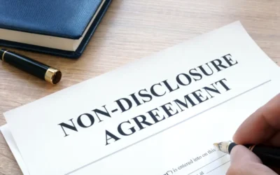 Non-Disclosure Agreement Canada: Free NDA Template 2026
