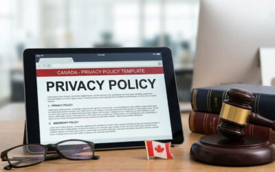 Privacy Policy Template for Canadian Websites [Free Download]