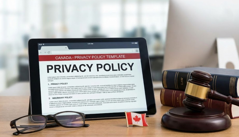 Privacy Policy Template for Canadian Websites