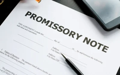 Promissory Note Canada: Free Template & Legal Guide 2026