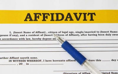 How to Write an Affidavit in Canada [Free Template + Examples]